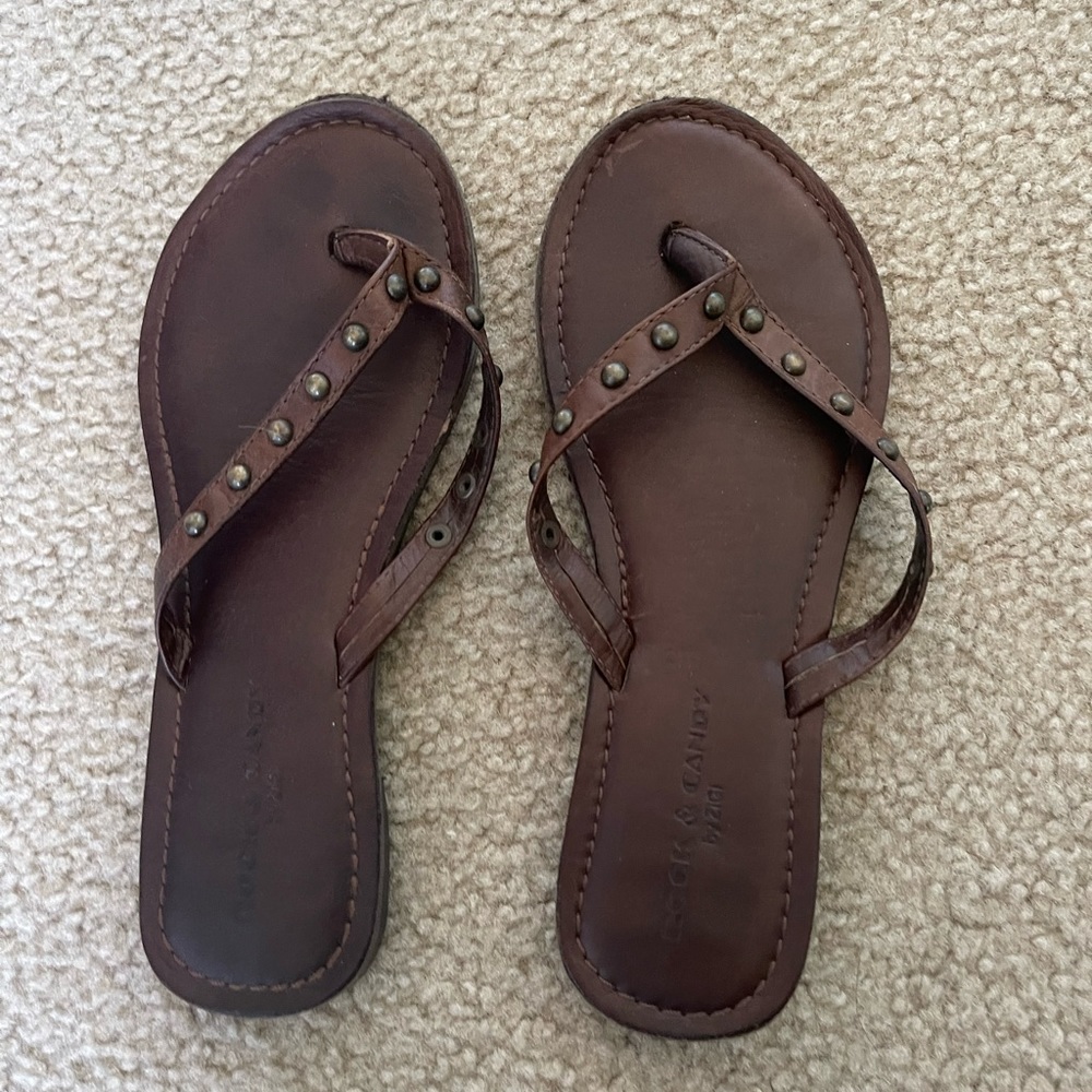 Rock & Candy Flip Flops